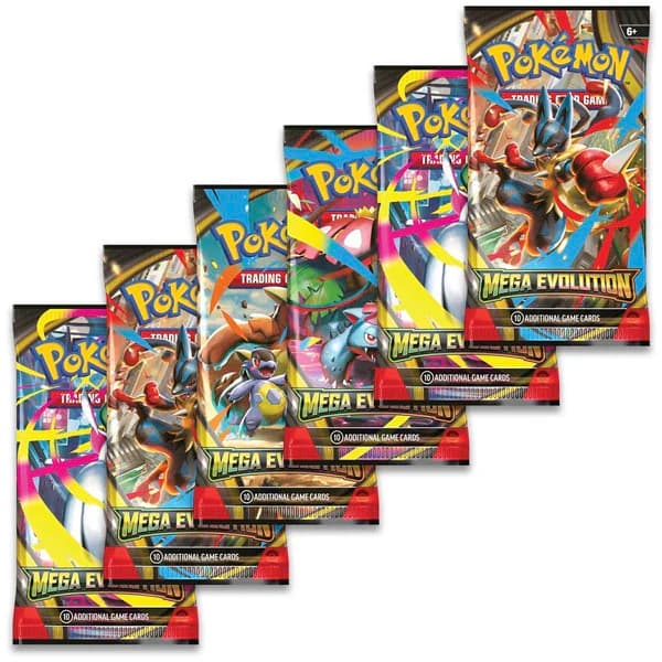 Booster Pack