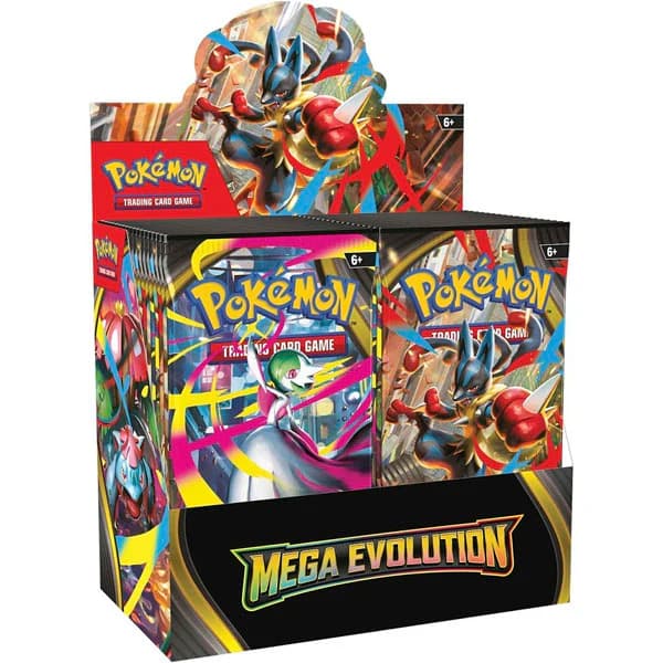 Booster Box